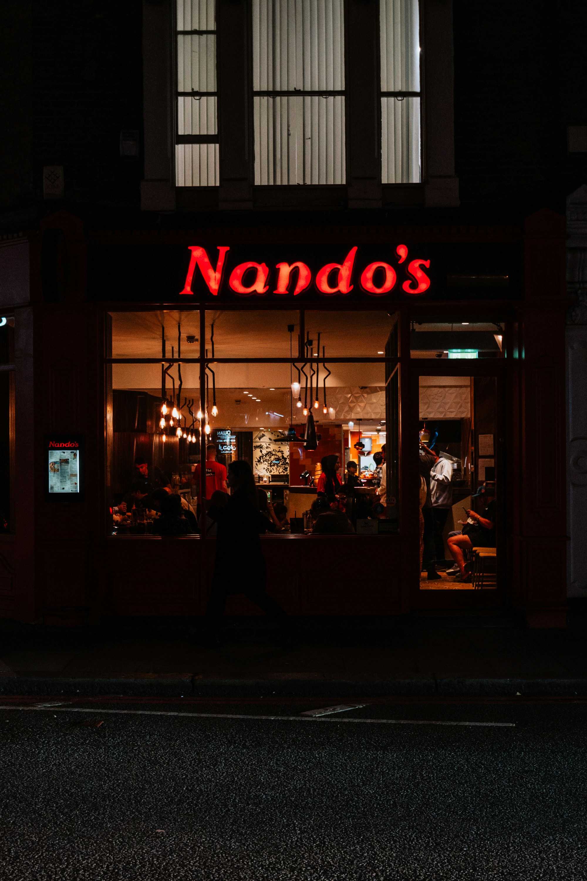 Win a £30 Nando's Gift Card | Dining Prizes | DAYMADE