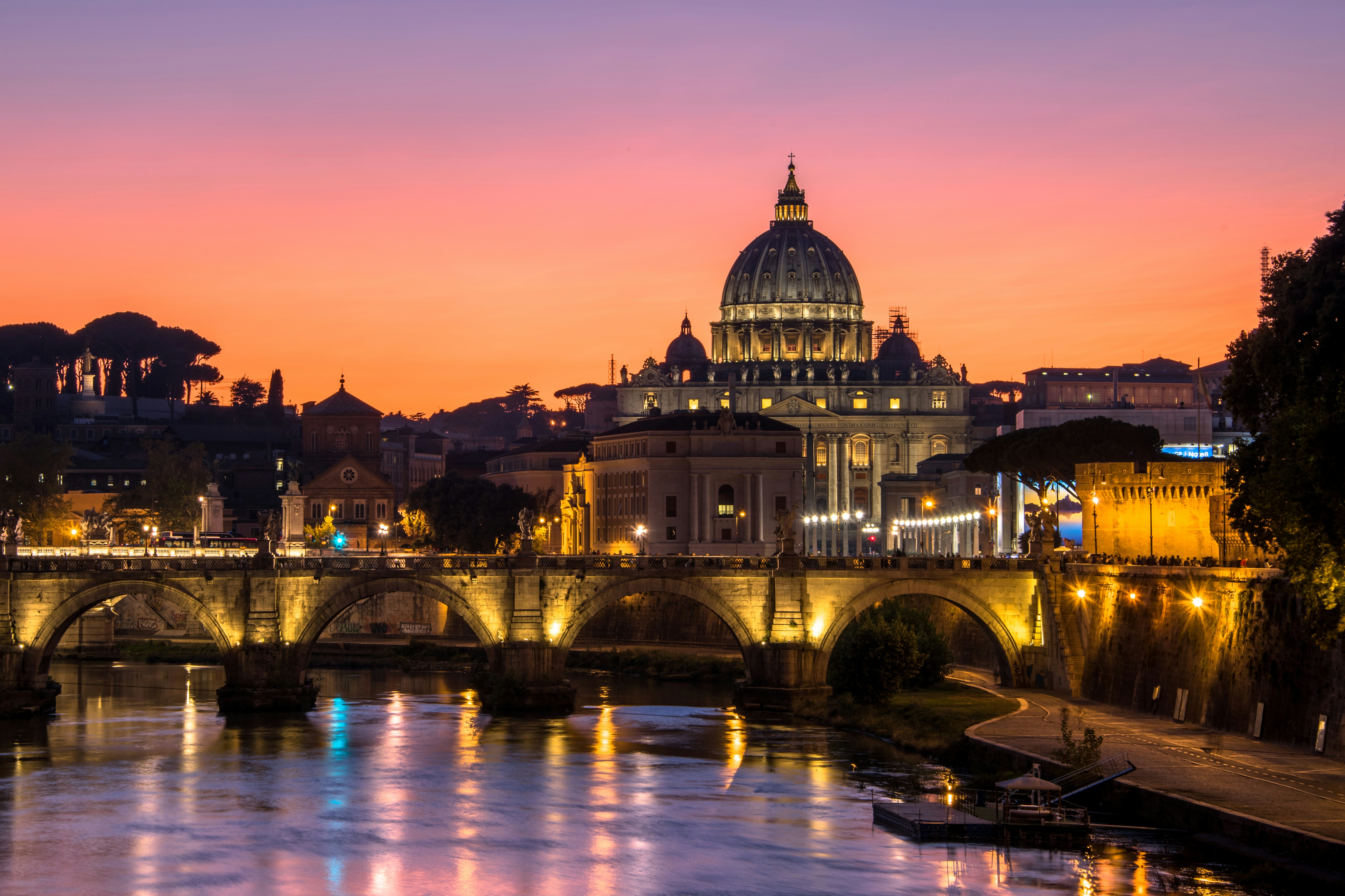 Win a Roman Holiday for 2 | Epic Prizes | DAYMADE